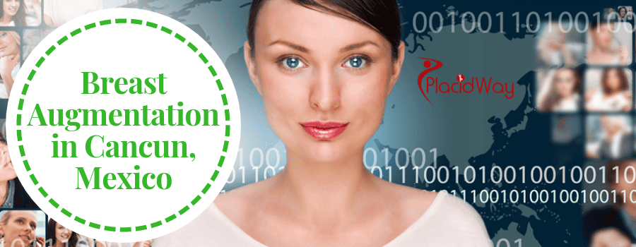 Breast Augmentation in Cancun, Mexico Breast Augmentation in Cancun, Mexico